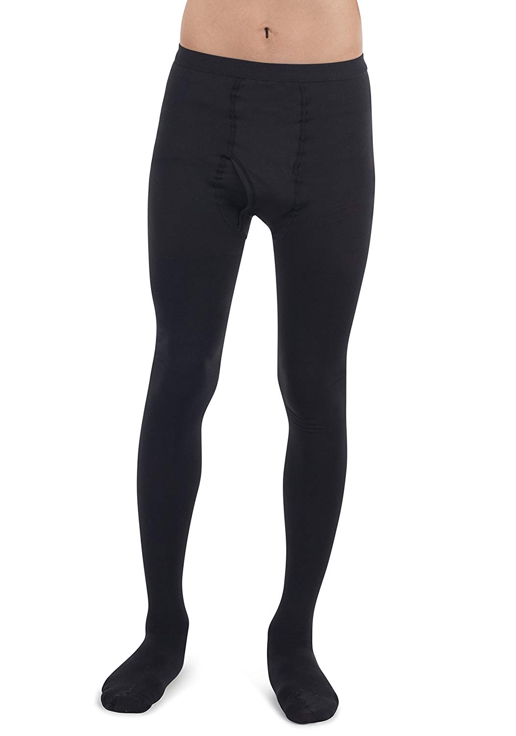 Winter wear pantyhose and jeans, men's 3 feeling