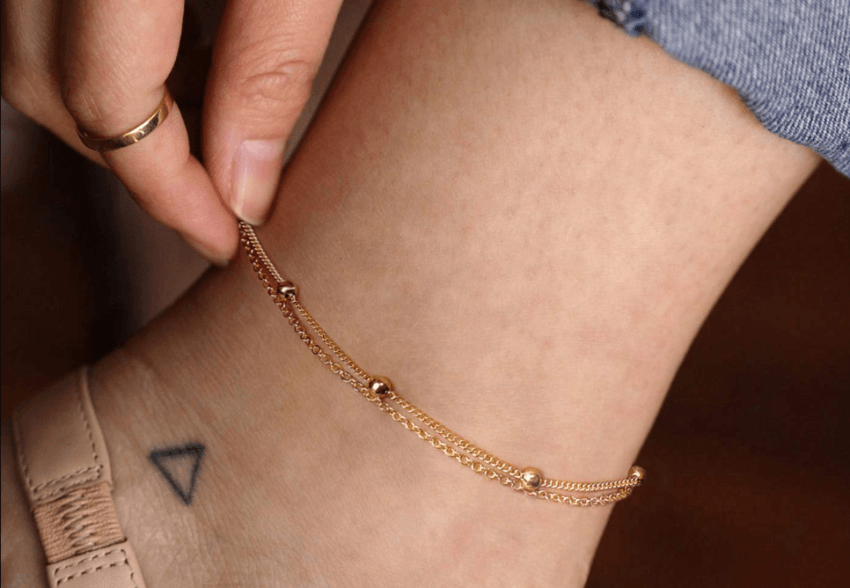 Best 2 Wear Anklet and Pantyhose Skills for Women & Men