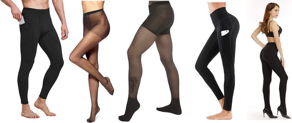 Guys Wear Tights Best 7 Reasons