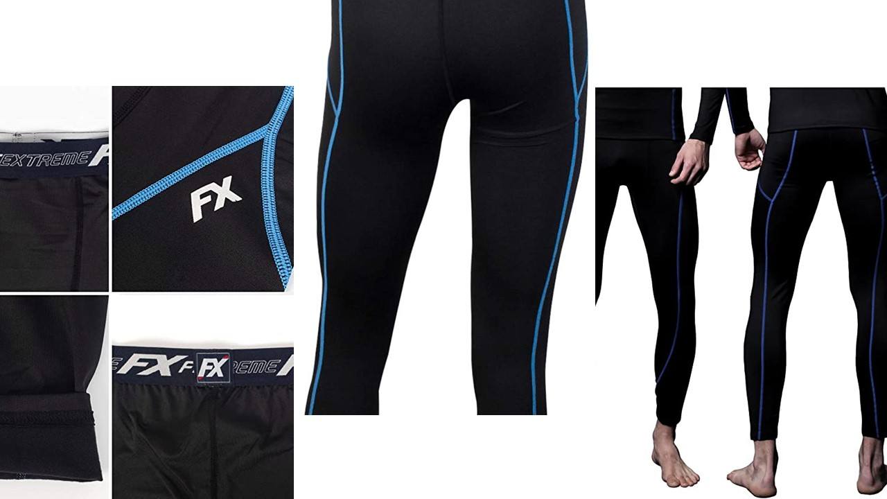 Best 3 Fleece Tights For Men » Men's Pantyhose Buying Guide