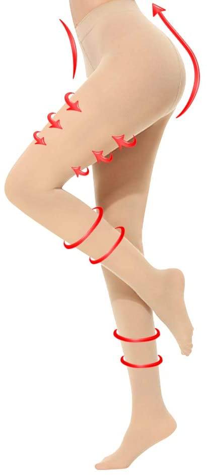 Best 33 compression pantyhose for women 17
