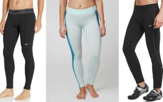 Best thermal workout tights & leggings of 2020