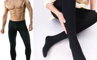 Best Tights Keep Warm This Winter- Also Suitable For Men
