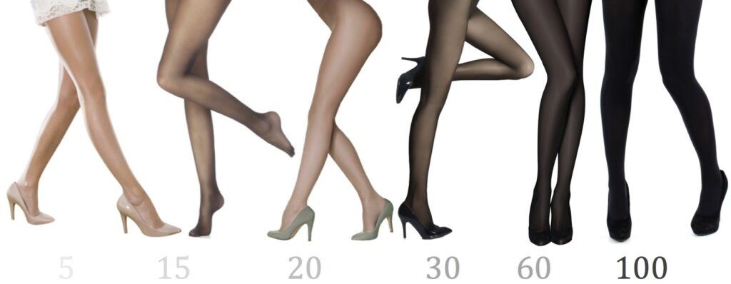 Do you know this pantyhose glossary