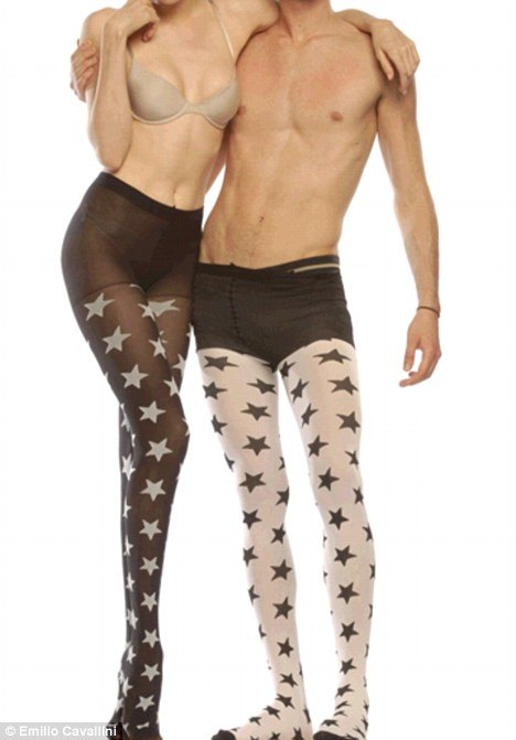 I like Emilio Cavallini Unisex Pantyhose for 2 Reasons 2