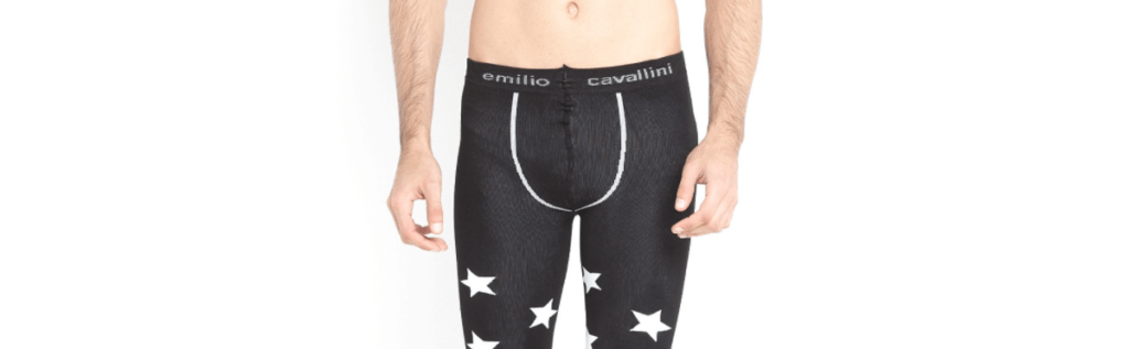I like Emilio Cavallini Unisex Pantyhose for 2 Reasons 1