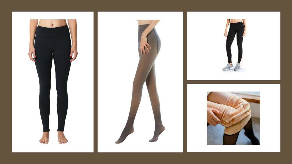 Best Warm Pantyhose for Winter Outdoor