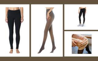 Best Warm Pantyhose for Winter Outdoor
