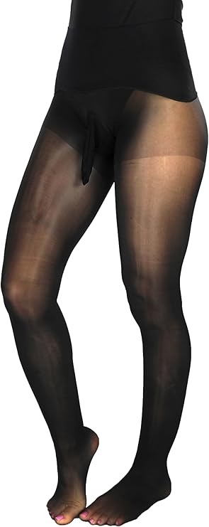 Best Black Pantyhose For Men