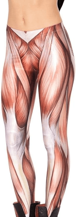 QZUnique Digital Print Leggings Review