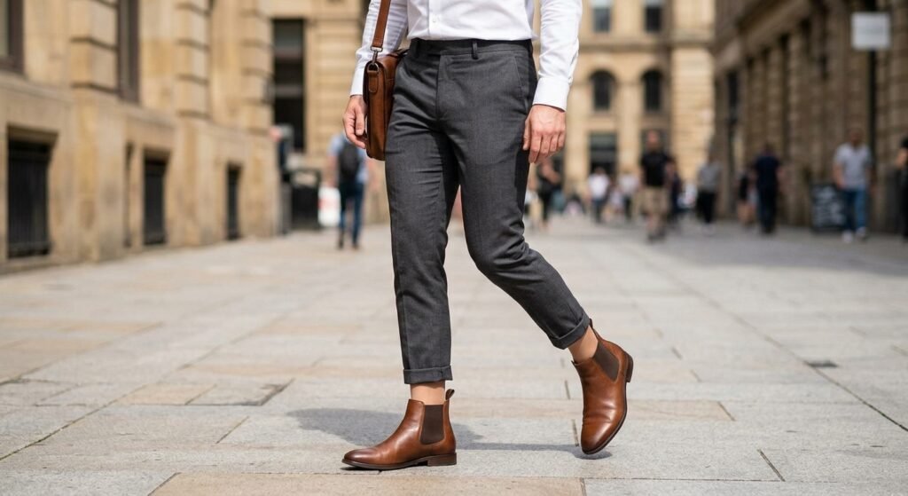 Men: How to Choose the Perfect Sheer Nude Pantyhose