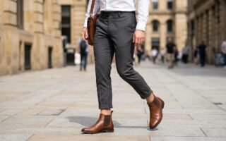 Men: How to Choose the Perfect Sheer Nude Pantyhose